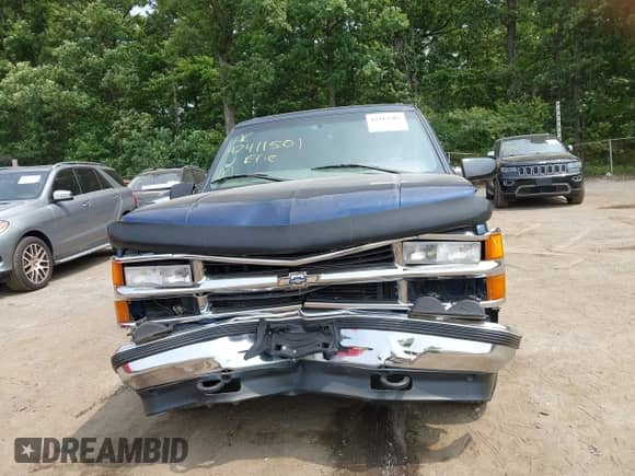 1997 Chevrolet Tahoe с VIN 1GNEK13R8VJ437236, выставлен на аукционе IAAI как лот 42411501 с пробегом 147 332 миль миль и . История ставок и продаж доступна на DreamBid. Изображение 12.