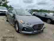 2018 Hyundai Sonata SE with VIN 5NPE24AF5JH665541, listed as a Copart auction lot 68732955 with 88,022 mi miles and Salvage title. Bid and sale history available at DreamBid. Image 13.