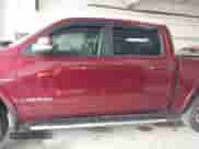 2019 Ram 1500 Laramie with VIN 1C6SRFJT6KN787172, listed as a IAAI auction lot 42407429 with 124,180 mi miles and . Bid and sale history available at DreamBid. Image 15.