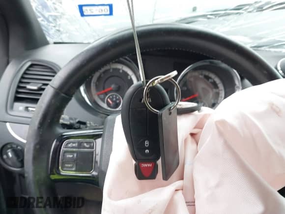 2017 Dodge Grand Caravan SE Plus with VIN 2C4RDGBG3HR636668, listed as a IAAI auction lot 41004402 with 79,684 mi miles and . Bid and sale history available at DreamBid. Image 11.