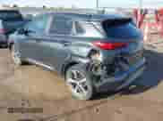 2020 Hyundai Kona Limited z VIN KM8K33A53LU415222, wystawiony jako IAAI lot #41933846 z przebiegiem 21 409 mil mil oraz . Historia ofert i sprzedaży dostępna na DreamBid. Obrazek 3.
