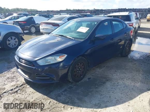 2013 Dodge Dart Aero с VIN 1C3CDFAH2DD215889, выставлен на аукционе IAAI как лот 42812309 с пробегом 130 681 миль миль и . История ставок и продаж доступна на DreamBid. Изображение 2.