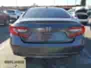 2018 Honda Accord Sport z VIN 1HGCV1F3XJA115692, wystawiony jako Copart lot #86603475 z przebiegiem 117 882 mil mil oraz Szkoda całkowita • Salvage title. Historia ofert i sprzedaży dostępna na DreamBid. Obrazek 6.