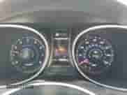 2015 Hyundai Santa Fe Limited z VIN KM8SRDHF1FU109935, wystawiony jako Copart lot #85382445 z przebiegiem 136 281 mil mil oraz Czysty tytuł • Clean title. Historia ofert i sprzedaży dostępna na DreamBid. Obrazek 9.