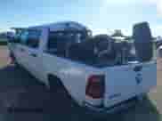 2023 Ram 1500 Big Horn z VIN 1C6RREFT8PN573700, wystawiony jako IAAI lot #41584593 z przebiegiem Nie podano mil oraz . Historia ofert i sprzedaży dostępna na DreamBid. Obrazek 3.