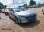 2020 Hyundai Elantra SEL with VIN 5NPD84LFXLH594766, listed as a IAAI auction lot 42712993 with 125,523 mi miles and . Bid and sale history available at DreamBid. Image 1.