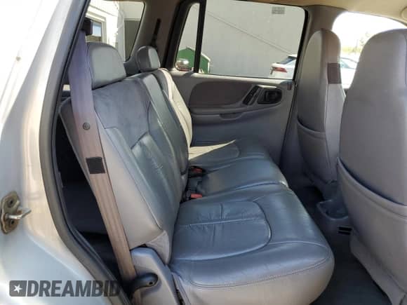 1999 Dodge Durango with VIN 1B4HS28Y3XF543947, listed as a Copart auction lot 71211375 with Not provided miles and Salvage title. Bid and sale history available at DreamBid. Image 11.
