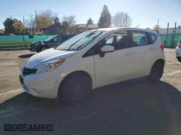 2016 Nissan Note S с VIN 3N1CE2CP8GL390168, выставлен на аукционе Copart как лот 90738355 с пробегом 129 687 миль миль и На запчасти • Non repairable. История ставок и продаж доступна на DreamBid. Изображение 1.