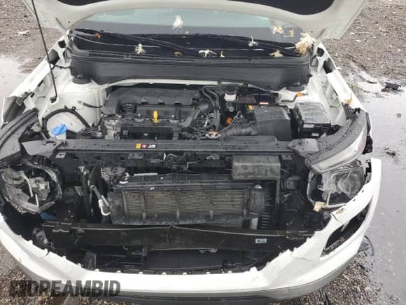 2023 Hyundai Venue SEL с VIN KMHRC8A34PU210024, выставлен на аукционе Copart как лот 75190934 с пробегом 33 079 миль миль и Списание • Salvage title. История ставок и продаж доступна на DreamBid. Изображение 13.