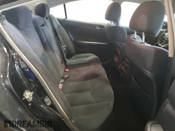 2014 Nissan Maxima SV z VIN 1N4AA5AP9EC444502, wystawiony jako Copart lot #84024775 z przebiegiem 143 519 mil mil oraz Szkoda całkowita • Salvage title. Historia ofert i sprzedaży dostępna na DreamBid. Obrazek 10.