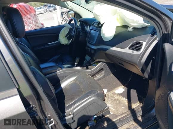 2017 Dodge Journey GT with VIN 3C4PDDEG9HT570612, listed as a IAAI auction lot 43146233 with 205,733 mi miles and . Bid and sale history available at DreamBid. Image 5.
