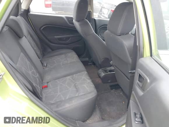 2011 Ford Fiesta SEL with VIN 3FADP4CJ7BM178521, listed as a IAAI auction lot 42960173 with 202,991 mi miles and . Bid and sale history available at DreamBid. Image 8.