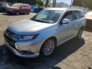 2022 Mitsubishi Outlander SEL с VIN JA4J2VA71NZ052242, выставлен на аукционе Copart как лот 71293195 с пробегом 71 672 миль миль и Чистый • Clean title. История ставок и продаж доступна на DreamBid. Изображение 1.