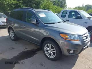 2010 Hyundai Santa Fe SE с VIN 5NMSHDAG2AH414550, выставлен на аукционе IAAI как лот 43022610 с пробегом 155 531 миль миль и . История ставок и продаж доступна на DreamBid. Изображение 1.