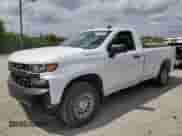 2019 Chevrolet Silverado 1500 Work Truck с VIN 3GCNYAEF4KG185900, выставлен на аукционе Copart как лот 70155855 с пробегом 140 873 миль миль и Списание • Salvage title. История ставок и продаж доступна на DreamBid. Изображение 1.