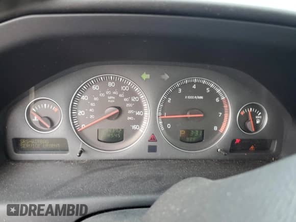 2007 Volvo S60 2.5L Turbo с VIN YV1RS592572644198, выставлен на аукционе Copart как лот 69090165 с пробегом 174 372 миль миль и Чистый • Clean title. История ставок и продаж доступна на DreamBid. Изображение 9.