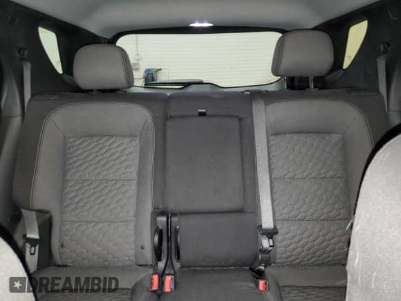 2021 Chevrolet Equinox LT with VIN 2GNAXUEV2M6105526, listed as a Copart auction lot 70999165 with 69,338 mi miles and Salvage title. Bid and sale history available at DreamBid. Image 10.