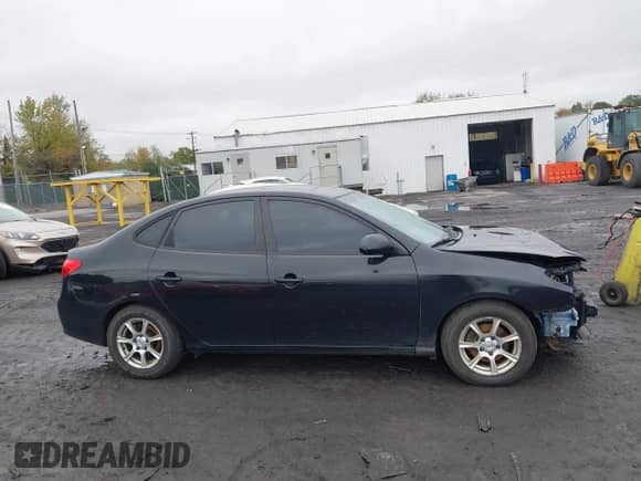 2007 Hyundai Elantra GLS z VIN KMHDU46D07U075321, wystawiony jako IAAI lot #43420708 z przebiegiem 150 220 mil mil oraz . Historia ofert i sprzedaży dostępna na DreamBid. Obrazek 13.