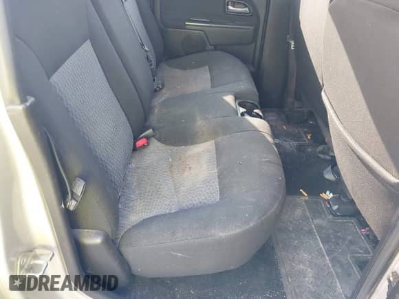 2008 Chevrolet Colorado 1LT with VIN 1GCCS139788160753, listed as a IAAI auction lot 42782290 with 198,308 mi miles and . Bid and sale history available at DreamBid. Image 8.
