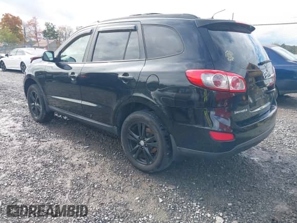 2012 Hyundai Santa Fe SE z VIN 5XYZH4AG5CG096869, wystawiony jako IAAI lot #43278076 z przebiegiem 185 721 mil mil oraz . Historia ofert i sprzedaży dostępna na DreamBid. Obrazek 3.