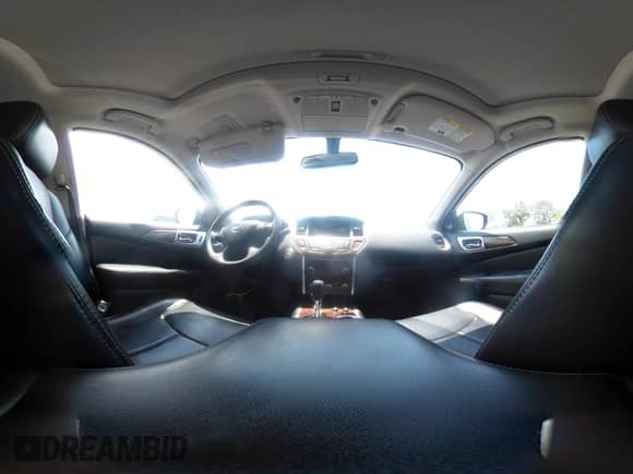 2017 Nissan Pathfinder S with VIN 5N1DR2MN4HC671718, listed as a IAAI auction lot 42799564 with 86,051 mi miles and . Bid and sale history available at DreamBid. Image 18.