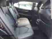 2023 Toyota Camry SE z VIN 4T1G11AK3PU741226, wystawiony jako Copart lot #58726395 z przebiegiem 39 618 mil mil oraz Szkoda całkowita • Salvage title. Historia ofert i sprzedaży dostępna na DreamBid. Obrazek 10.