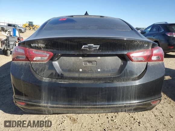 2019 Chevrolet Malibu LT z VIN 1G1ZD5STXKF116007, wystawiony jako Copart lot #86893755 z przebiegiem Nie podano mil oraz Czysty tytuł • Clean title. Historia ofert i sprzedaży dostępna na DreamBid. Obrazek 6.