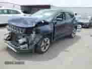 2021 Jeep Compass Limited with VIN 3C4NJCCB1MT581406, listed as a IAAI auction lot 41934159 with 22,967 mi miles and . Bid and sale history available at DreamBid. Image 18.