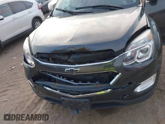 2017 Chevrolet Equinox LT z VIN 2GNFLFEK0H6261668, wystawiony jako IAAI lot #41219447 z przebiegiem 133 371 mil mil oraz . Historia ofert i sprzedaży dostępna na DreamBid. Obrazek 6.