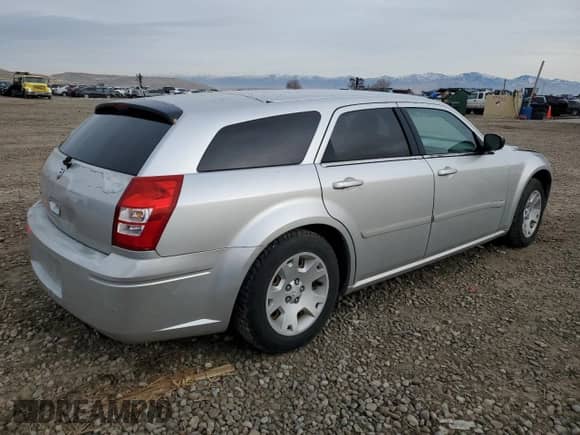 2006 Dodge Magnum с VIN 2D4FV47T76H369030, выставлен на аукционе Copart как лот 86426304 с пробегом 222 999 миль миль и Чистый • Clean title. История ставок и продаж доступна на DreamBid. Изображение 3.