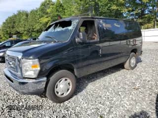 2012 Ford Econoline Cargo Recreational with VIN 1FTNE2EW3CDA35063, listed as a Copart auction lot 71182205 with Not provided miles and Clean title. Bid and sale history available at DreamBid. Image 1.
