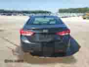 2012 Hyundai Elantra GLS with VIN KMHDH4AE1CU305219, listed as a Copart auction lot 68082585 with 155,720 mi miles and Salvage title. Bid and sale history available at DreamBid. Image 6.