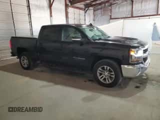 2018 Chevrolet Silverado 1500 LT z VIN 3GCPCREC1JG112350, wystawiony jako Copart lot #82776295 z przebiegiem 206 452 mil mil oraz Czysty tytuł • Clean title. Historia ofert i sprzedaży dostępna na DreamBid. Obrazek 4.