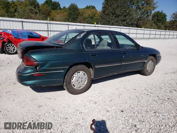 2001 Chevrolet Lumina с VIN 2G1WL52J711171914, выставлен на аукционе Copart как лот 74726524 с пробегом 208 762 миль миль и Списание • Salvage title. История ставок и продаж доступна на DreamBid. Изображение 3.