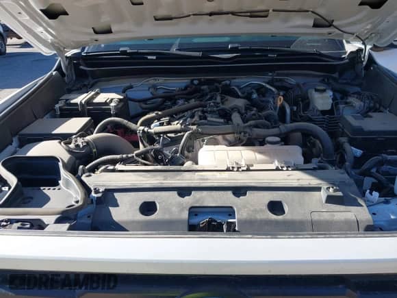 2024 Toyota Tacoma SR5 with VIN 3TYLB5JN9RT004030, listed as a IAAI auction lot 43486815 with 27,397 mi miles and . Bid and sale history available at DreamBid. Image 10.