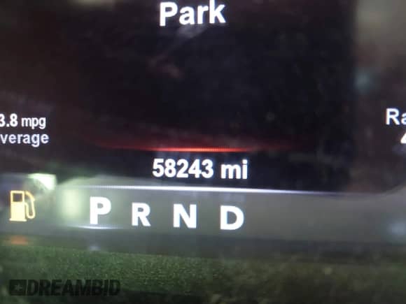 2017 Ram 1500 Big Horn with VIN 3C6RR7LT0HG668715, listed as a IAAI auction lot 42947893 with 58,243 mi miles and . Bid and sale history available at DreamBid. Image 7.