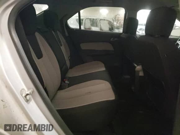 2010 Chevrolet Equinox 2LT with VIN 2CNALPEW1A6283336, listed as a Copart auction lot 65546435 with 101,499 mi miles and Salvage title. Bid and sale history available at DreamBid. Image 11.