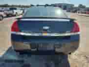 2009 Chevrolet Impala LT с VIN 2G1WC57M591223247, выставлен на аукционе Copart как лот 71011145 с пробегом 285 705 миль миль и Списание • Salvage title. История ставок и продаж доступна на DreamBid. Изображение 6.