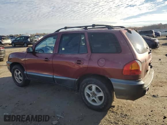 2001 Hyundai Santa Fe GLS с VIN KM8SC83D01U017352, выставлен на аукционе Copart как лот 82592024 с пробегом 253 442 миль миль и Списание • Salvage title. История ставок и продаж доступна на DreamBid. Изображение 2.
