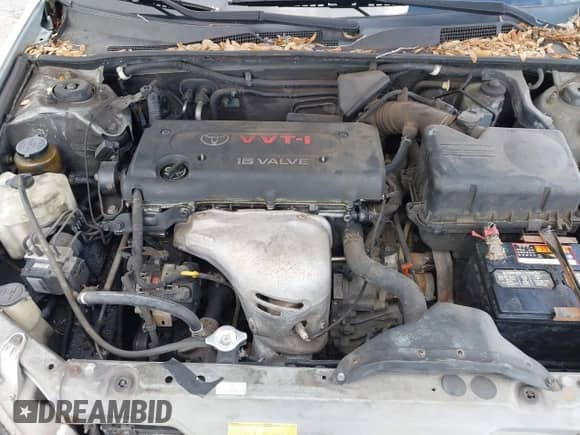 2005 Toyota Camry STD with VIN 4T1BE32K85U974198, listed as a IAAI auction lot 42879062 with 269,935 mi miles and . Bid and sale history available at DreamBid. Image 10.