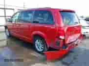 2015 Dodge Grand Caravan SXT with VIN 2C4RDGCG4FR585175, listed as a IAAI auction lot 43407444 with 104,404 mi miles and . Bid and sale history available at DreamBid. Image 3.