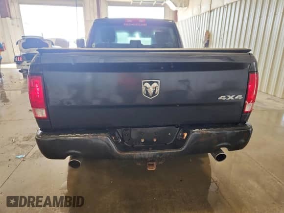 2017 Ram 1500 Express z VIN 1C6RR7FT0HS688872, wystawiony jako Copart lot #71652145 z przebiegiem 162 979 mil mil oraz Nie do naprawy • Non repairable. Historia ofert i sprzedaży dostępna na DreamBid. Obrazek 6.