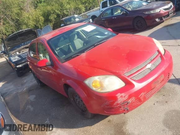 2008 Chevrolet Cobalt LT с VIN 1G1AL58F387229950, выставлен на аукционе IAAI как лот 43199015 с пробегом 224 908 миль миль и . История ставок и продаж доступна на DreamBid. Изображение 1.