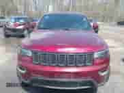 2017 Jeep Grand Cherokee Laredo z VIN 1C4RJEAG4HC965368, wystawiony jako IAAI lot #42034698 z przebiegiem 110 152 mil mil oraz . Historia ofert i sprzedaży dostępna na DreamBid. Obrazek 12.