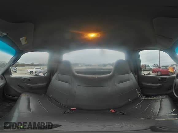 2003 Ford F-150 XL z VIN 1FTRF18W03NA77544, wystawiony jako Copart lot #84805894 z przebiegiem Nie podano mil oraz Szkoda całkowita • Salvage title. Historia ofert i sprzedaży dostępna na DreamBid. Obrazek 13.