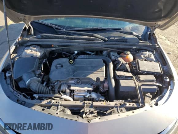 2022 Chevrolet Malibu LS с VIN 1G1ZB5ST0NF191647, выставлен на аукционе Copart как лот 86141785 с пробегом 68 708 миль миль и Чистый • Clean title. История ставок и продаж доступна на DreamBid. Изображение 11.