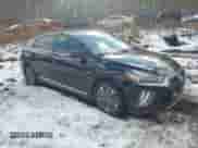 2020 Hyundai Ioniq SEL с VIN KMHC75LD0LU234121, выставлен на аукционе Copart как лот 88416345 с пробегом 43 357 миль миль и Списание • Salvage title. История ставок и продаж доступна на DreamBid. Изображение 4.