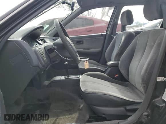 1995 Honda Civic z VIN 1HGEG8658SL014864, wystawiony jako Copart lot #81525244 z przebiegiem 233 081 mil mil oraz Szkoda całkowita • Salvage title. Historia ofert i sprzedaży dostępna na DreamBid. Obrazek 7.