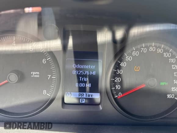 2013 Chevrolet Caprice with VIN 6G1MK5R32DL829691, listed as a Copart auction lot 66304105 with 92,576 mi miles and Clean title. Bid and sale history available at DreamBid. Image 8.
