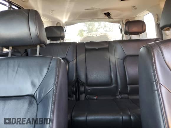 2011 Honda Pilot Touring with VIN 5FNYF3H9XBB041665, listed as a Copart auction lot 70728095 with 198,665 mi miles and Salvage title. Bid and sale history available at DreamBid. Image 10.
